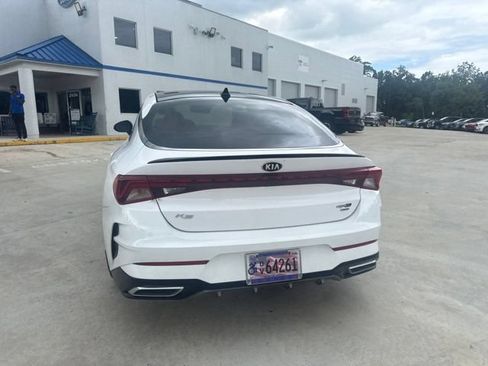 Used 2021 Kia K5 GT-Line AWD/4WD image 20