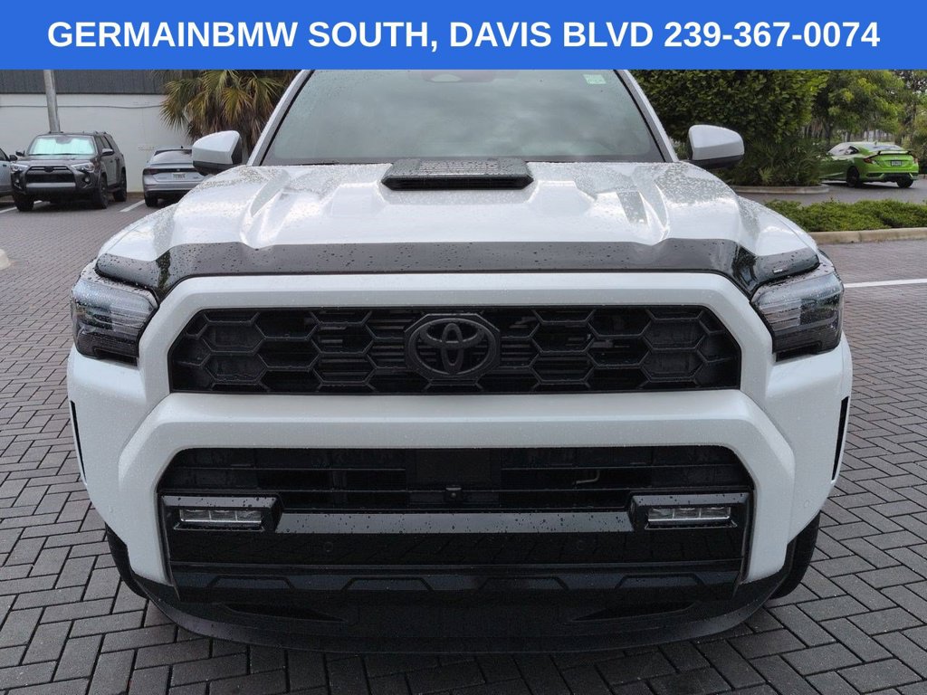 Used 2026 Toyota 4Runner TRD Sport Premium AWD/4WD image 10