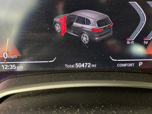 Used 2022 BMW X5 sDrive40i w/ M Sport Package image 24