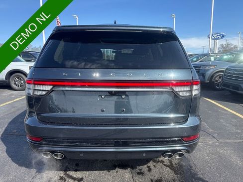Used 2023 Lincoln Aviator Grand Touring w/ Equipment Group 301A AWD/4WD image 7