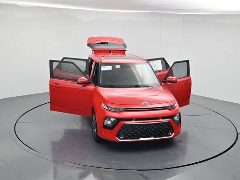 Used 2021 Kia Soul GT-Line FWD image 52