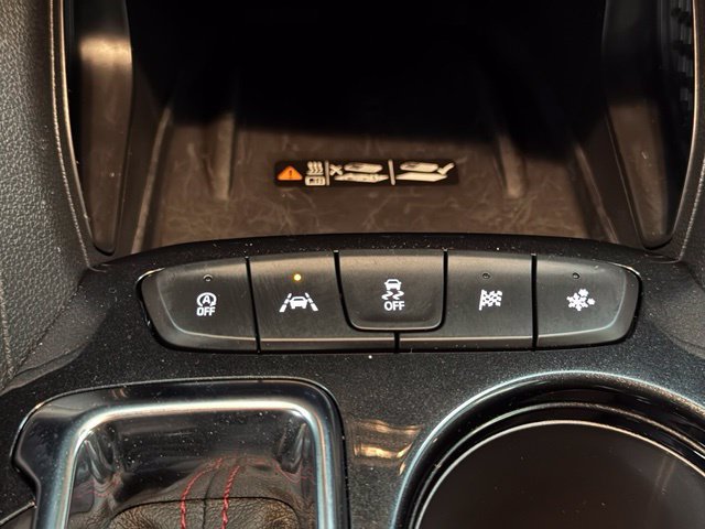 New 2026 Chevrolet TrailBlazer RS w/ Convenience Package FWD image 19