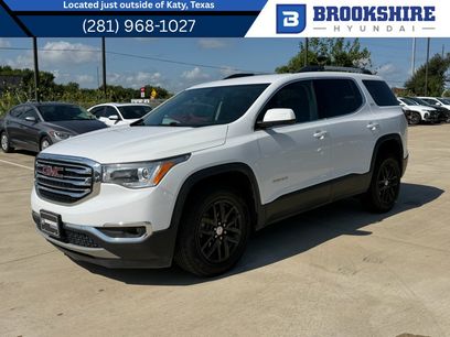 Used 2019 GMC Acadia SLT