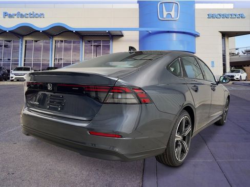 New 2026 Honda Accord SE image 5