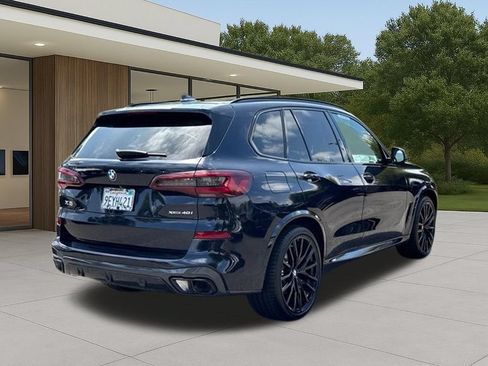 Certified 2023 BMW X5 xDrive40i w/ M Sport Package AWD/4WD image 8