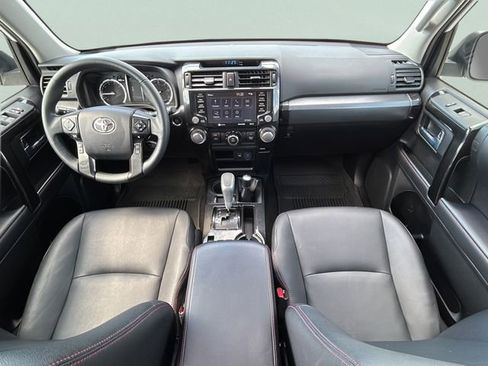 Used 2022 Toyota 4Runner TRD Off-Road Premium w/ TRD Black Wheel Package (TMS) image 32