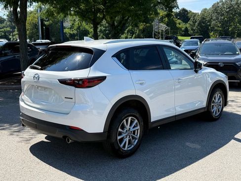 Certified 2023 MAZDA CX-5 AWD 2.5 S image 10