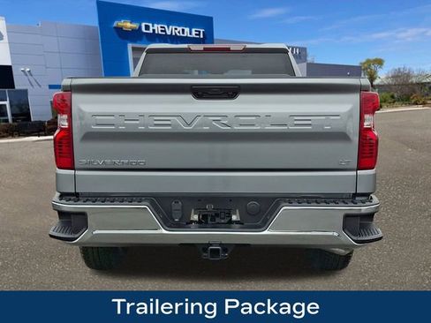 Used 2026 Chevrolet Silverado 1500 LT w/ Protection Package image 7