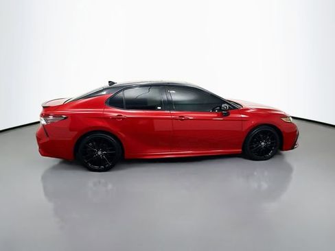 Used 2024 Toyota Camry XSE image 8