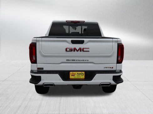 New 2026 GMC Sierra 1500 AT4 w/ AT4 Premium Package image 6