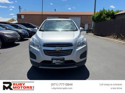 Used 2015 Chevrolet Trax LT w/ LT Plus Package