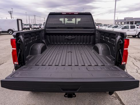 New 2026 Chevrolet Silverado 2500 LTZ w/ Z71 Chrome Sport Edition image 10