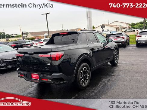 Used 2024 Hyundai Santa Cruz SEL w/ Activity Package AWD/4WD image 30