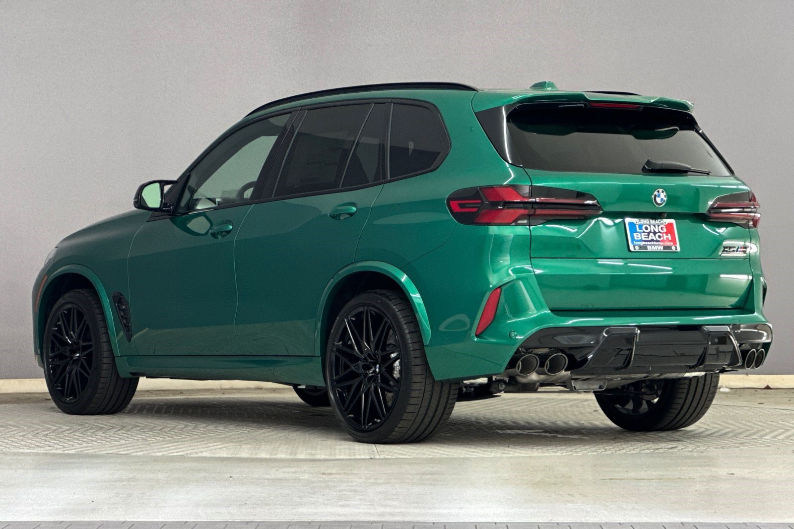New 2026 BMW X5 M Competition w/ Executive Package AWD/4WD image 3