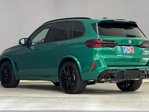 New 2026 BMW X5 M Competition w/ Executive Package image 3