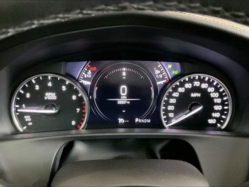 Used 2018 Cadillac CT6 Luxury image 10