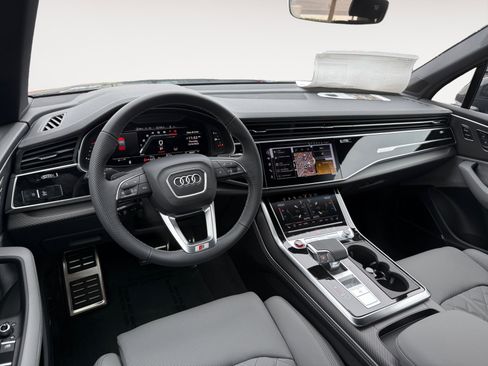 New 2026 Audi SQ7 Prestige image 15