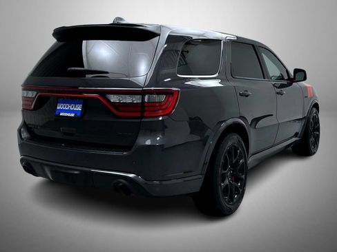Used 2023 Dodge Durango SRT w/ Black Package AWD/4WD image 5