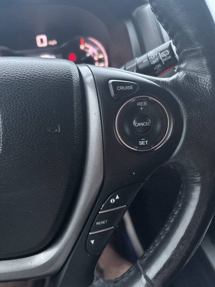 Used 2017 Honda Pilot EX-L image 15