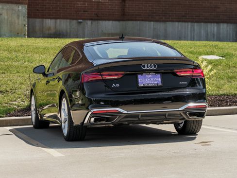 Used 2023 Audi A5 2.0T Premium w/ Convenience Package AWD/4WD image 5