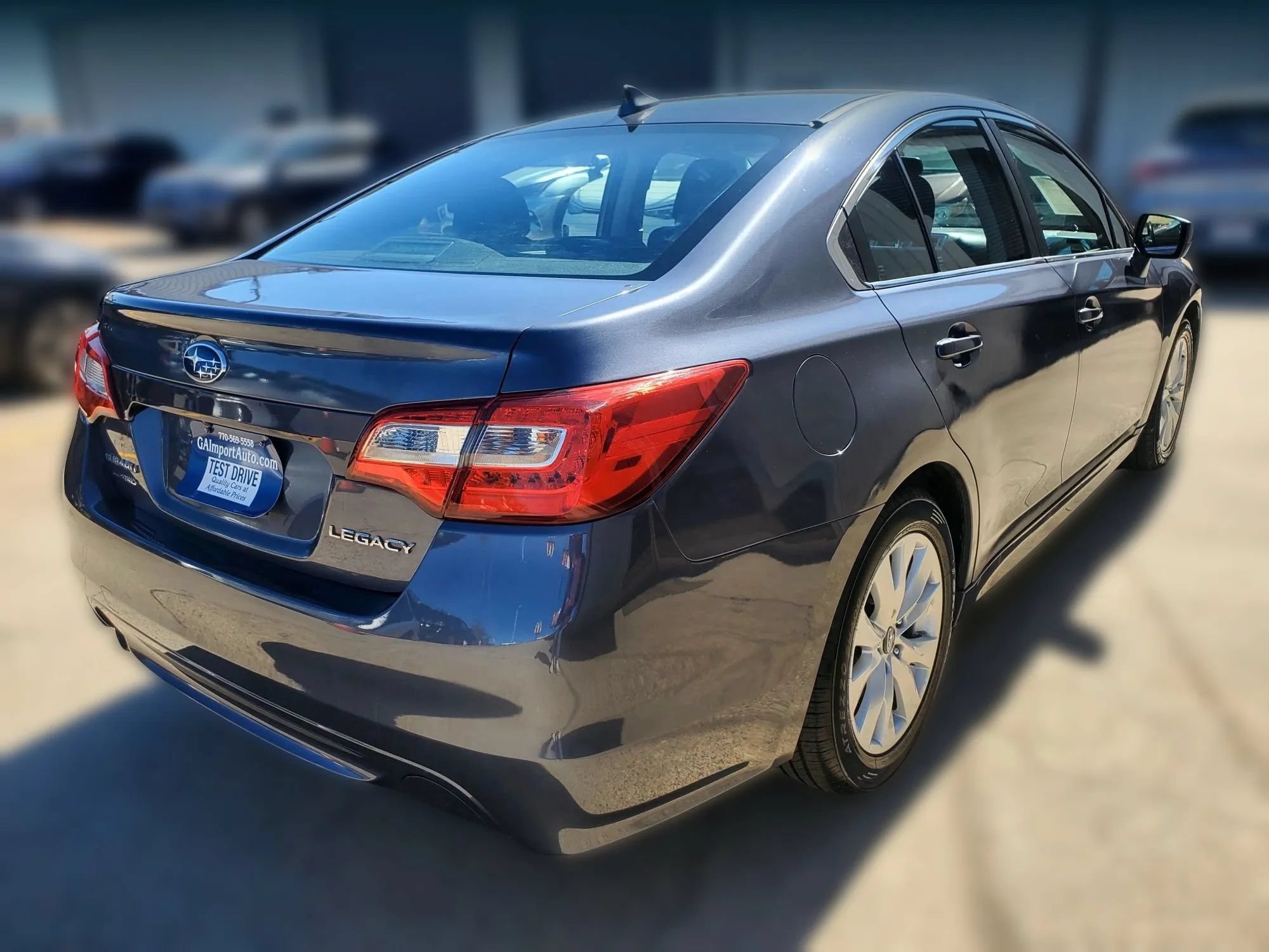 Used 2016 Subaru Legacy 2.5i Premium AWD/4WD image 14