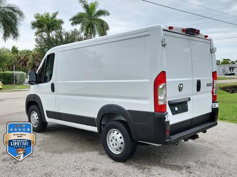 Used 2023 RAM ProMaster 1500 FWD image 3
