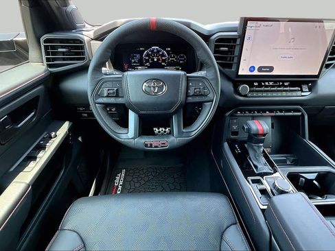 Used 2026 Toyota Sequoia TRD Pro AWD/4WD image 6