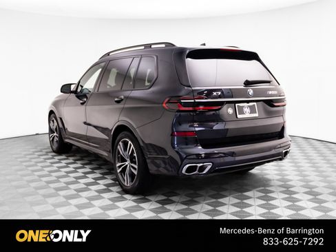 Used 2024 BMW X7 M60i w/ Executive Package AWD/4WD image 3