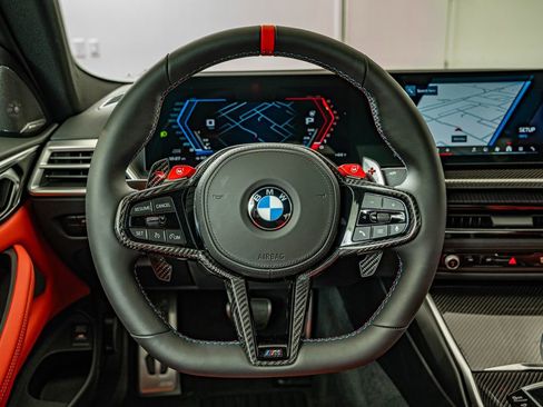 New 2026 BMW M4 xDrive Competition w/ Executive Package AWD/4WD image 31