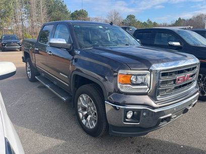 Used 2014 GMC Sierra 1500 SLT w/ SLT Crew Cab Value Package