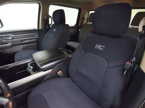Used 2020 RAM 1500 Big Horn AWD/4WD image 17