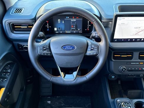 New 2025 Ford Maverick Tremor image 13