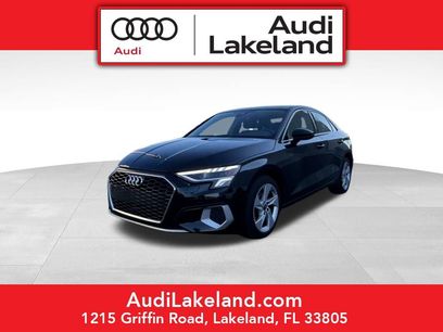 Used 2023 Audi A3 2.0T Premium w/ Convenience Package