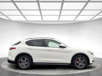 Used 2022 Alfa Romeo Stelvio Ti w/ Active Assist Plus Package
