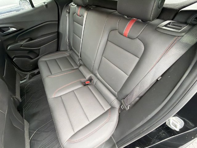Certified 2024 Chevrolet Trax RS w/ Sunroof Package FWD image 26
