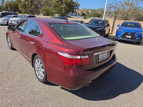 Used 2009 Lexus LS 460 RWD image 3