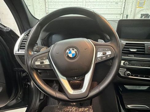 Used 2020 BMW X3 sDrive30i w/ Premium Package RWD image 16