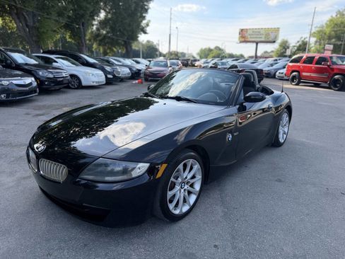 Used 2008 BMW Z4 3.0i RWD image 18