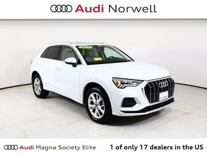 Used 2023 Audi Q3 2.0T Premium w/ Convenience Package