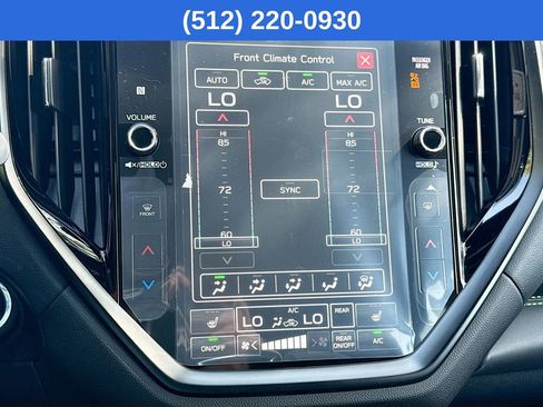 New 2025 Subaru Ascent Onyx Edition image 18