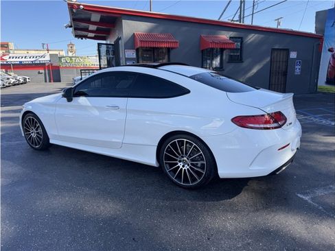 Used 2018 Mercedes-Benz C 300 Coupe w/ Premium Package image 53