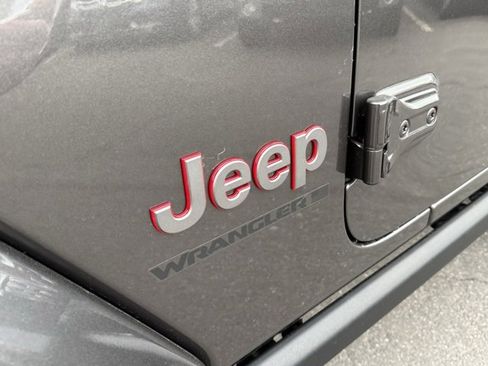 New 2026 Jeep Wrangler Rubicon image 12
