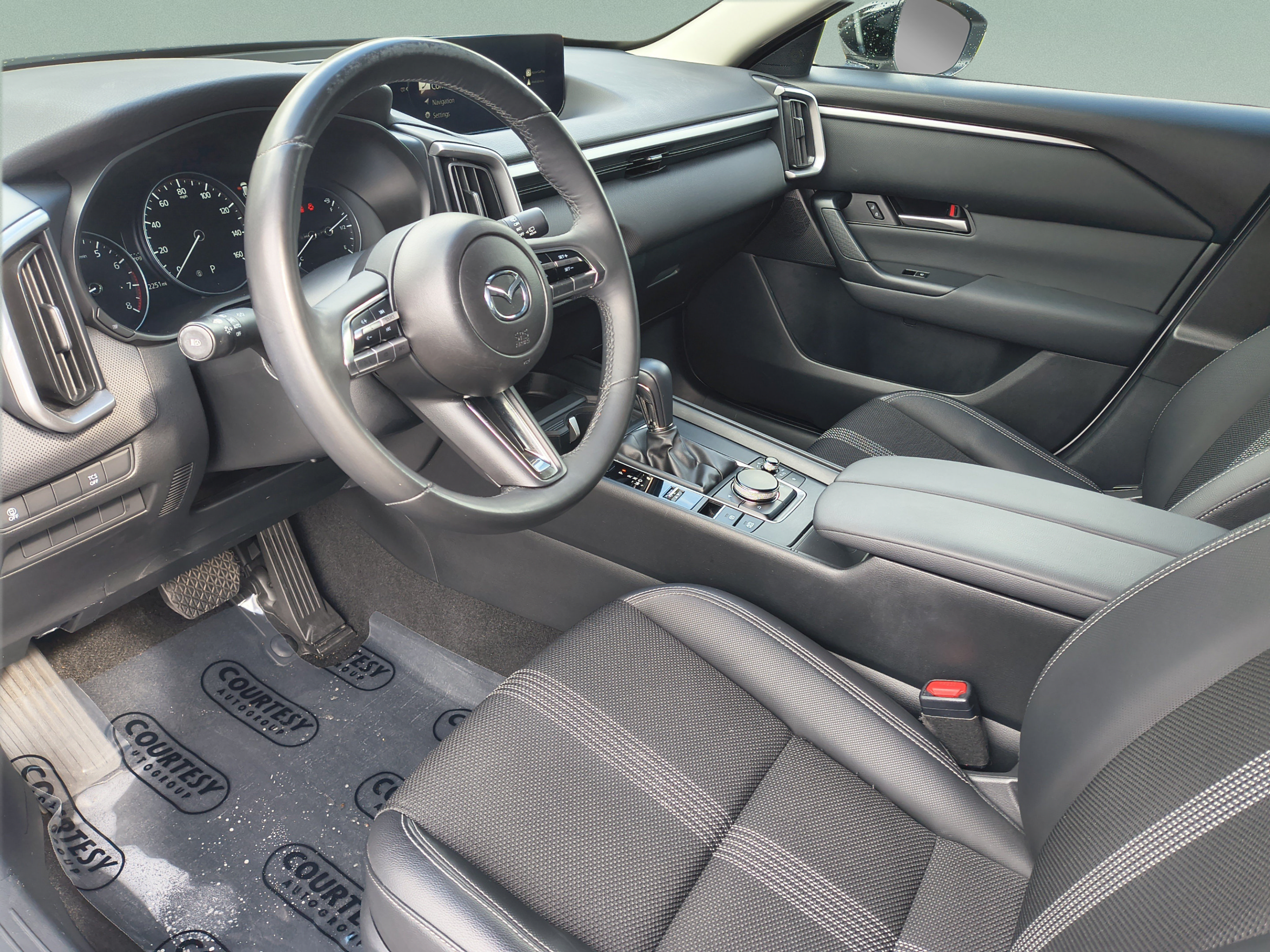 Used 2024 MAZDA CX-50 AWD 2.5 S w/ Convenience Package image 18