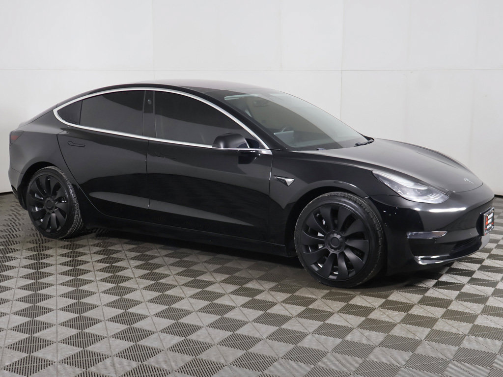 Used 2018 Tesla Model 3 Long Range AWD/4WD image 15