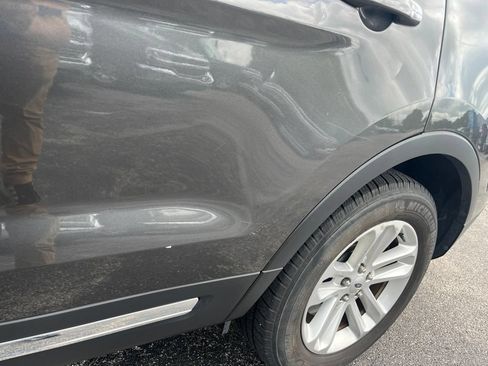 Used 2017 Ford Explorer XLT FWD image 19