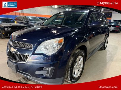 Used 2015 Chevrolet Equinox LT w/ Driver Convenience Package