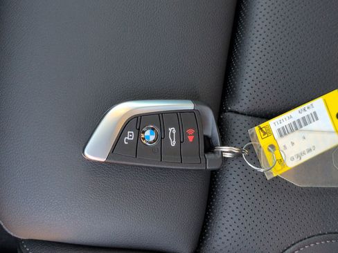 Used 2025 BMW i4 eDrive40 w/ Parking Assistance Package image 36