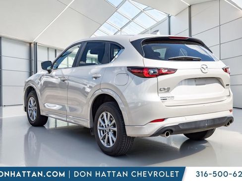 Used 2025 MAZDA CX-5 AWD 2.5 S w/ Select Package image 22