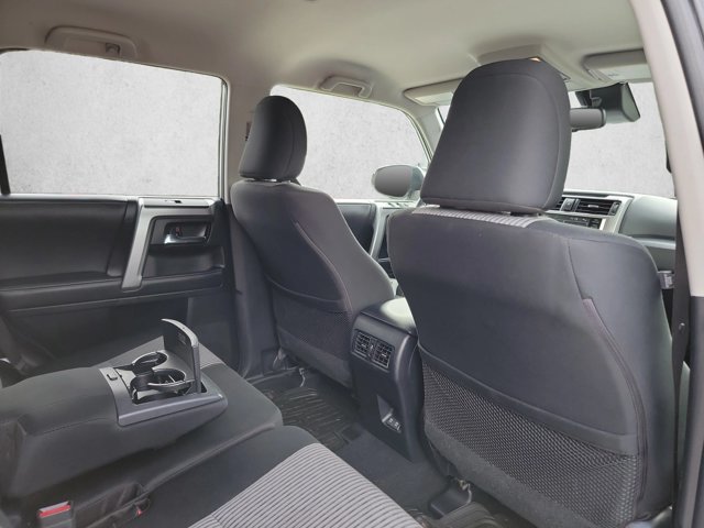 Used 2022 Toyota 4Runner SR5 AWD/4WD image 24