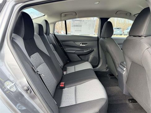 New 2026 Nissan Sentra SV w/ Floor Mat Package image 11